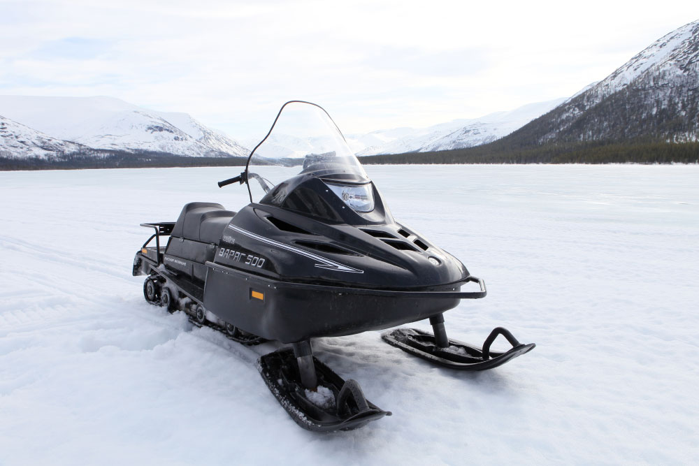 Снегоход РМ ТАЙГА ВАРЯГ 500 в Обнинске