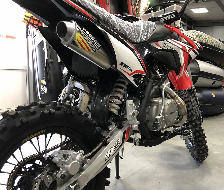 Питбайк Progasi Smart 125 п/автомат в Обнинске