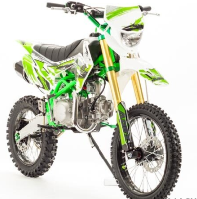 Питбайк MOTOLAND (МОТОЛЕНД) Кросс APEX125 E в Обнинске