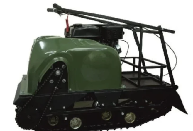 Мотобуксировщик PAXUS 500 AVANT MINI (1200 мм.), 9 л.с. в Обнинске