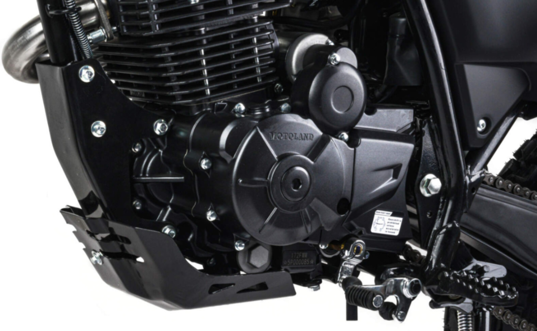 Мотоцикл Motoland LEGEND (XL250-A) (172FMM-5/PR250) в Обнинске