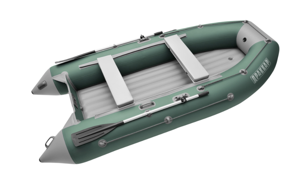 ЛОДКА ДРАККАР 3200 НДНД HANT-PRO в Обнинске