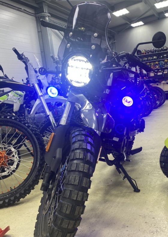 Мотоцикл TMBK FAHRENHEIT 250 (165 FMM) в Обнинске