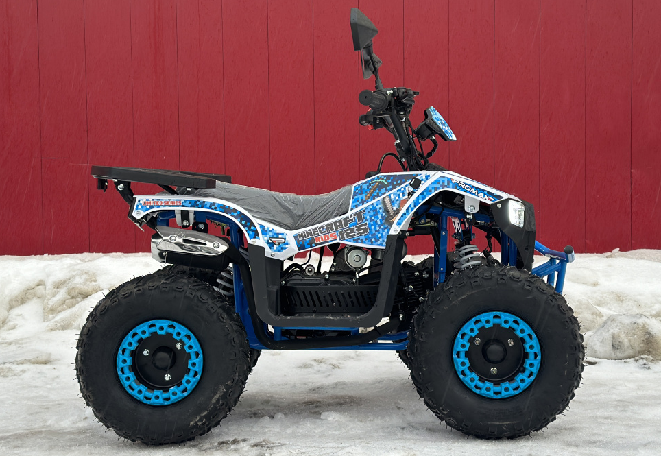 Квадроцикл PROMAX МАЙНКРАФТ KIDS 125 в Обнинске