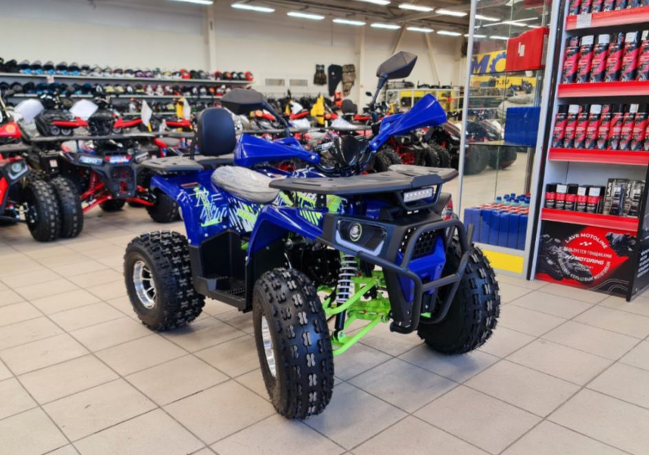 Квадроцикл GBM CROSS HILL 200 NEW PREMIUM в Обнинске