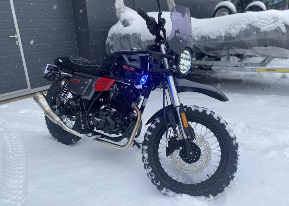 Мотоцикл TMBK FAHRENHEIT 250 (165 FMM) в Обнинске