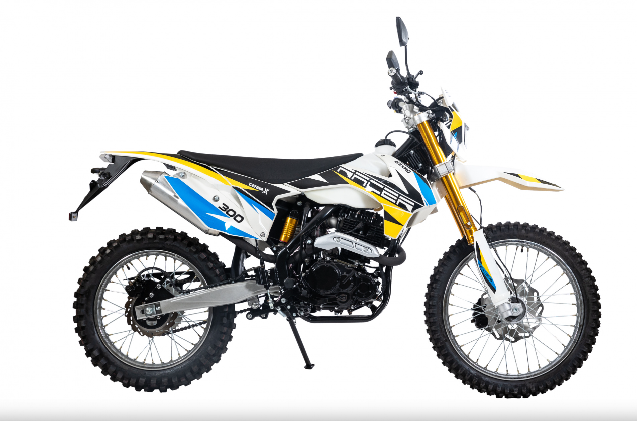 Мотоцикл Racer RC300-GY8A Enduro в Обнинске