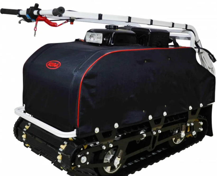 Компактная мотособака "Богатырь" mini 15 (127 см) в Обнинске