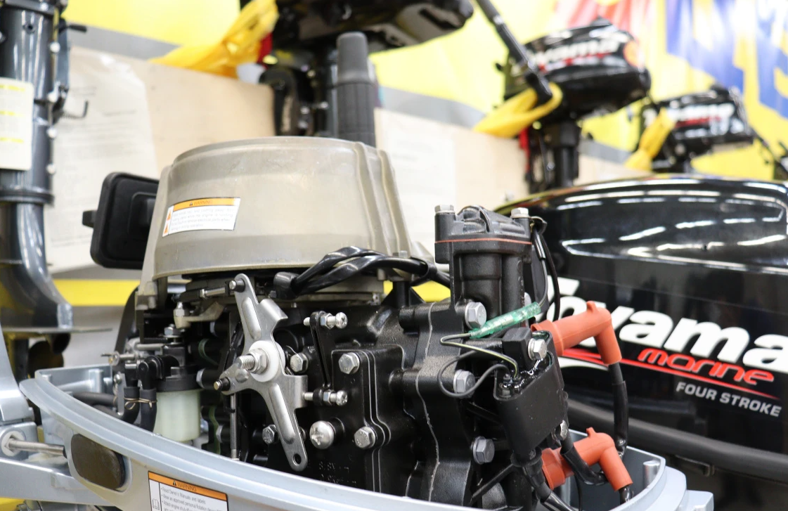 Лодочный мотор PROMAX SP20FHS в Обнинске