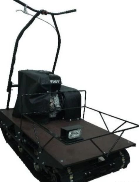 Мотобуксировщик PAXUS 650 9 л.с. в Обнинске