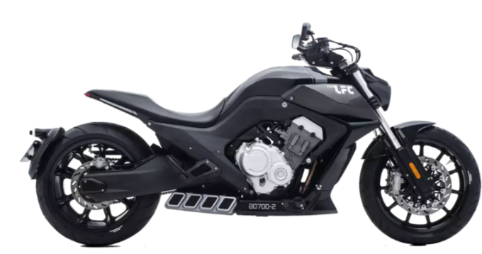 Мотоцикл Benda LFC 700 в Обнинске