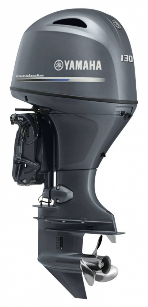 ЛОДОЧНЫЙ МОТОР YAMAHA F130 AETX в Обнинске