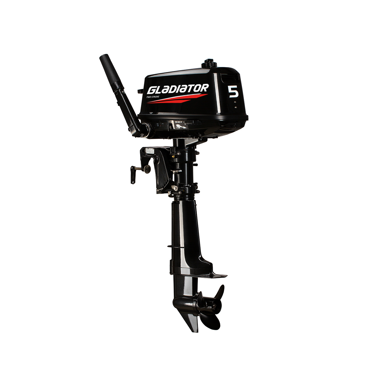 ЛОДОЧНЫЙ МОТОР GLADIATOR G5FHS в Обнинске