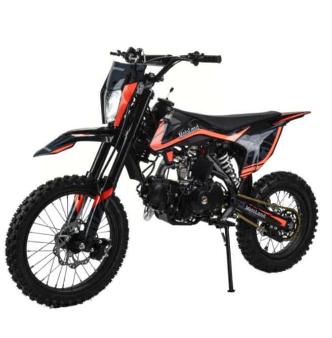 Питбайк MOTOLAND (МОТОЛЕНД) 150 GF150 E в Обнинске