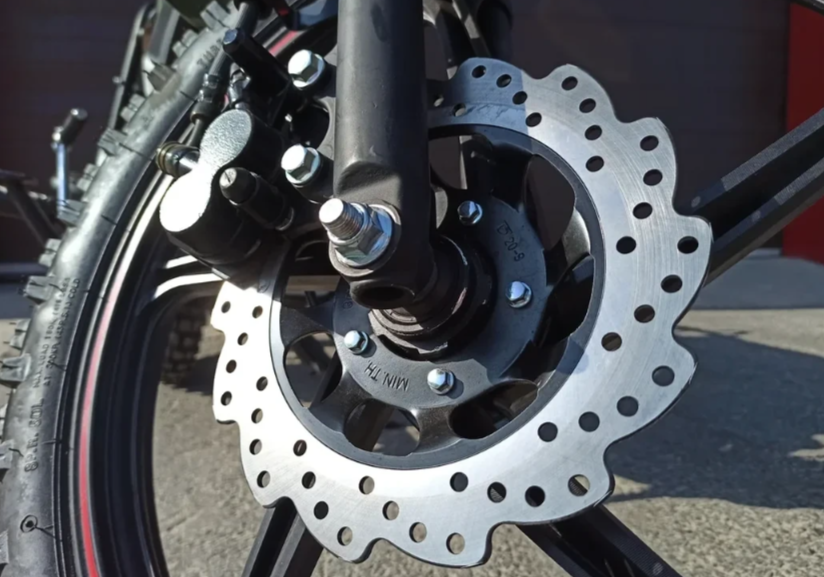 МОПЕД PROMAX ALPHA OFFROAD 150 (49) LUX в Обнинске