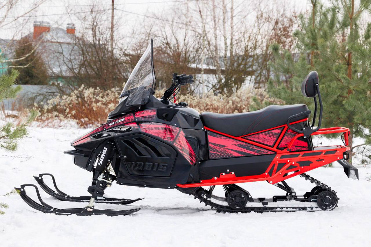 Снегоход IRBIS TUNGUS 400 25/26 в Обнинске