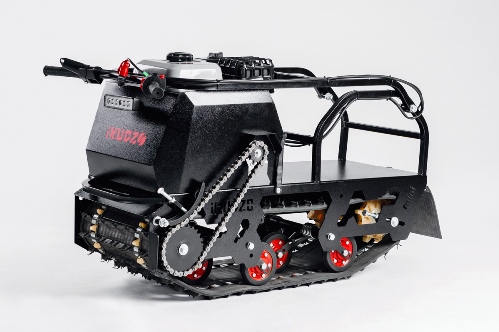 МОТОБУКСИРОВЩИК IKUDZO 1100/380 К8 в Обнинске