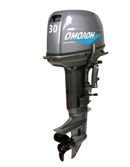 Лодочный мотор ОМОЛОН MP 30 AMHS в Обнинске