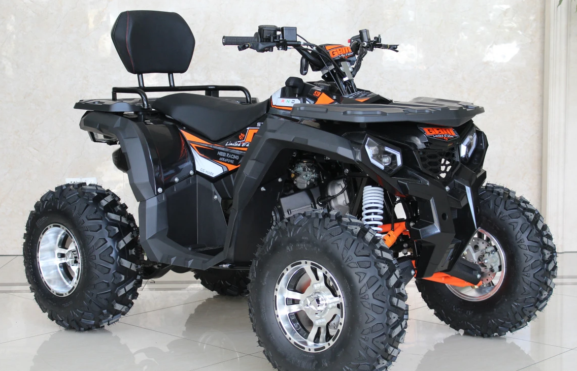 Квадроцикл GBM STORMRIDER 300 NEW PREMIUM в Обнинске
