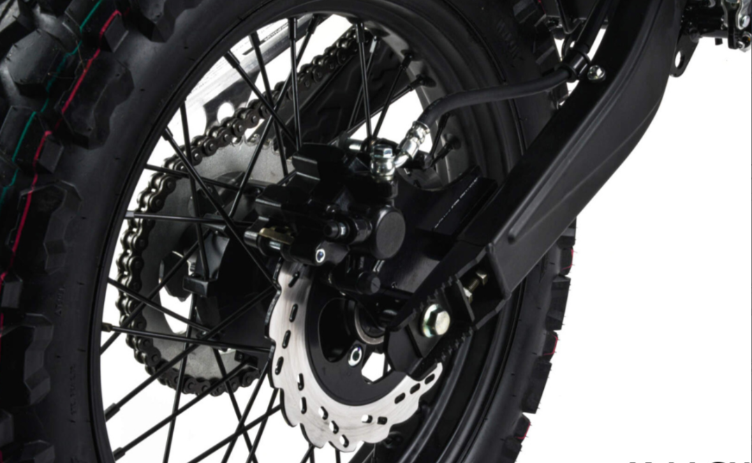 Мотоцикл Motoland LEGEND (XL250-A) (172FMM-5/PR250) в Обнинске