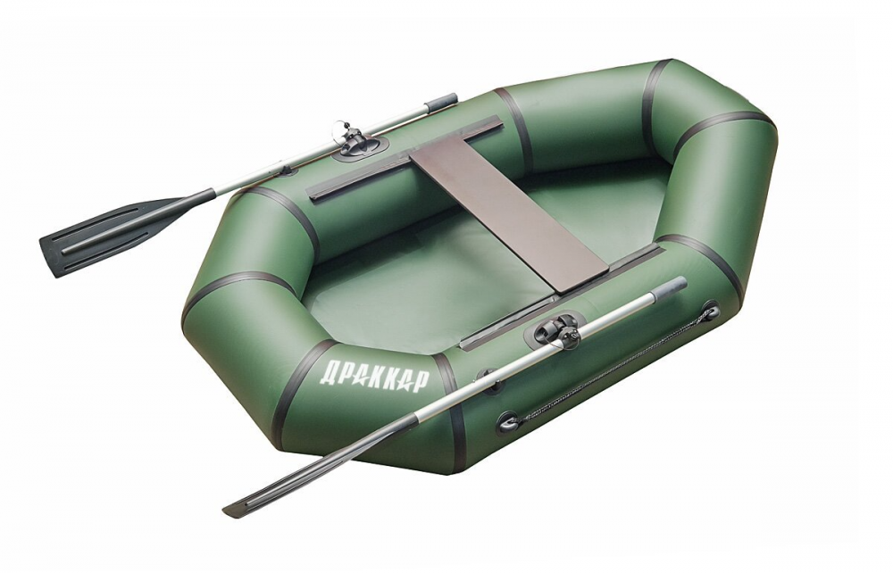 ЛОДКА ГРЕБНАЯ ДРАККАР 2100 STANDART в Обнинске