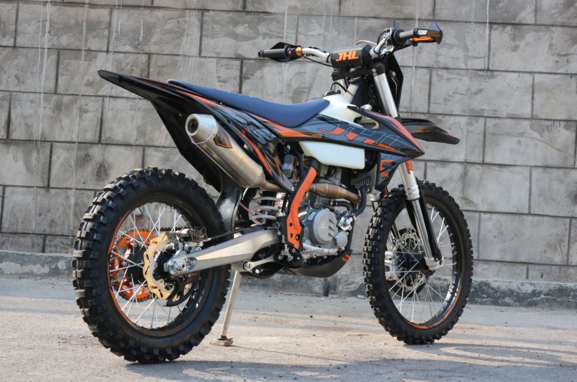 Мотоцикл JHLMOTO JHL Z5 NB300 (174MN-5) в Обнинске