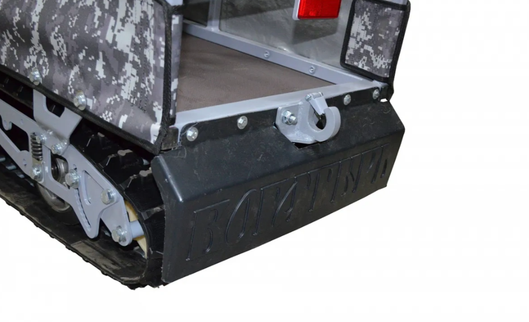 Мотобуксировщик "Богатырь" 15 в Обнинске