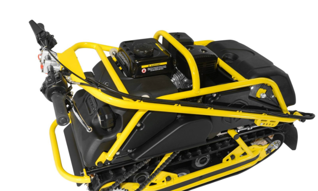 Мотобуксировщик SAPSAN SK 500R в Обнинске