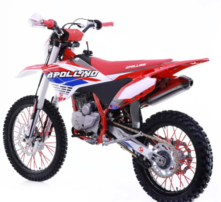 Кроссовый мотоцикл Apollino AMX-F 300 в Обнинске