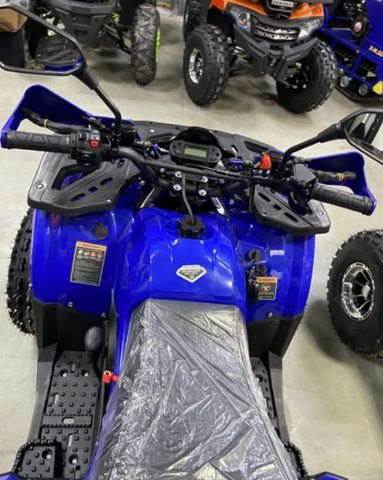 Квадроцикл PROMAX WILD 2.0 190 PRO (2025) в Обнинске