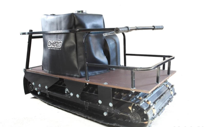 Мотобуксировщик ОНЕГО 500 МИНИ 15 л.с. в Обнинске