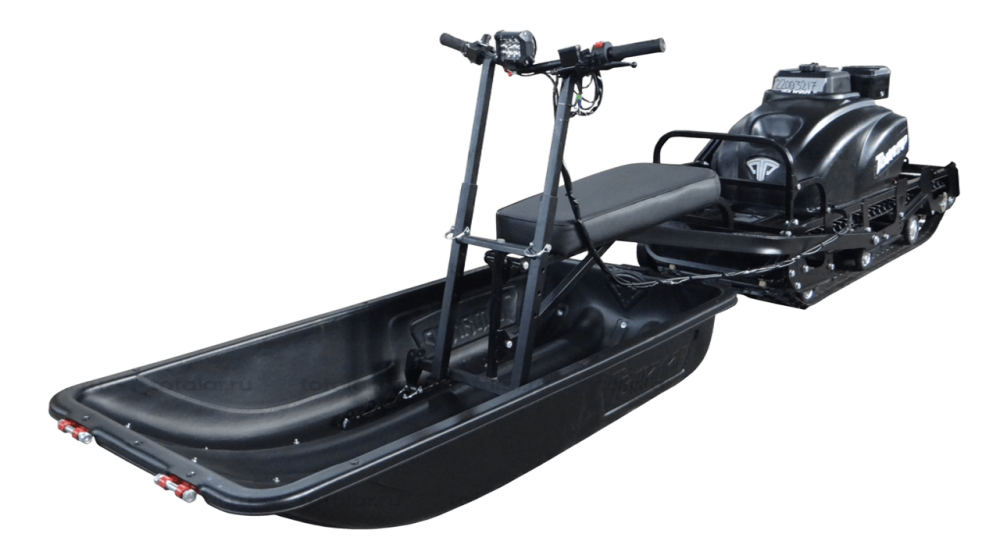 Мотобуксировщик Тофалар 500 Long - Толкач в Обнинске