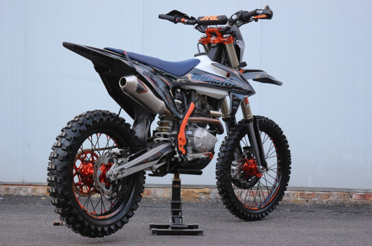 Мотоцикл JHLMOTO JHL Z4 PR250 (172FMM-5) в Обнинске