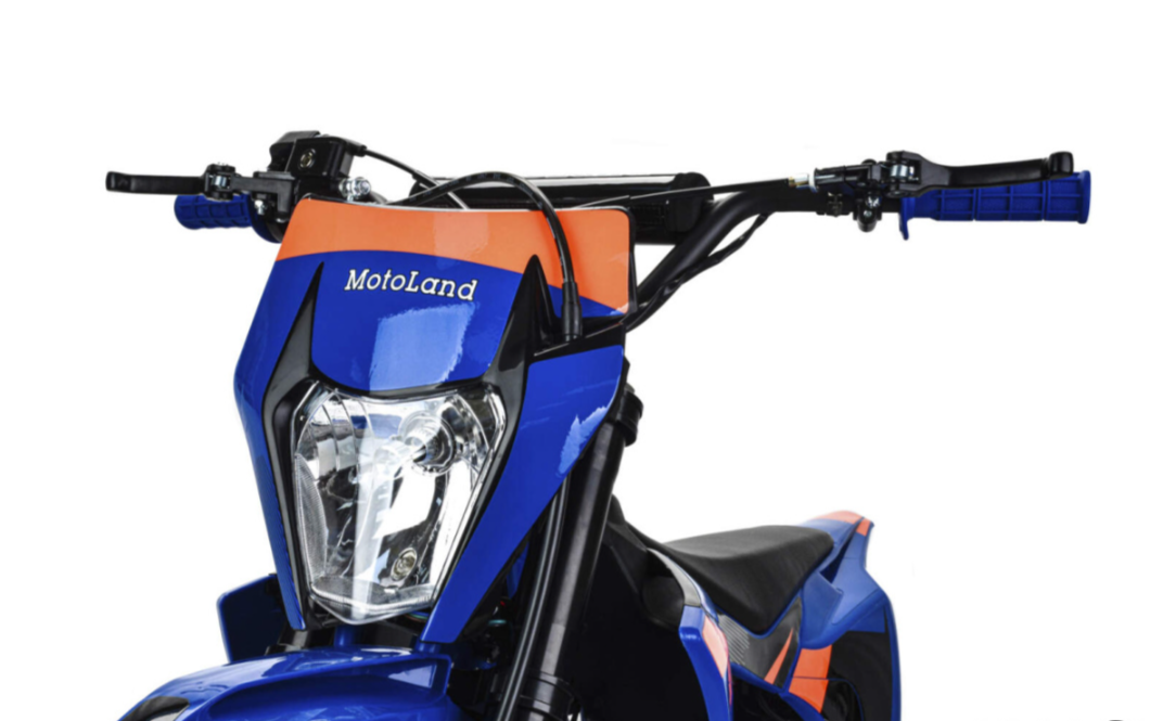Питбайк MOTOLAND (МОТОЛЕНД) 125 SX 125 E 17/14 в Обнинске