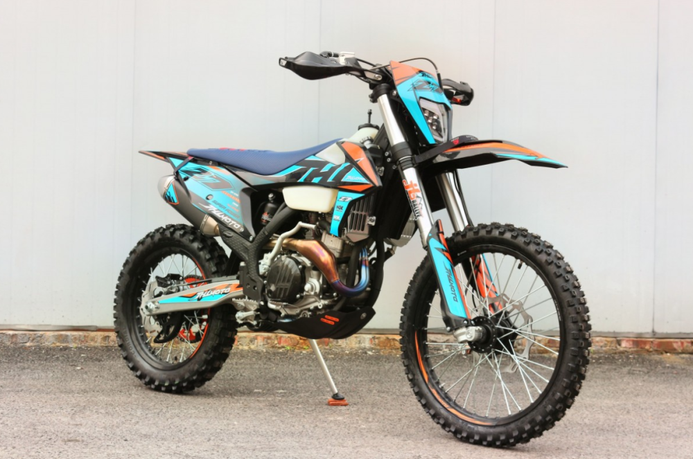 Мотоцикл JHLMOTO JHL Z7 NC250S (177MM-A) в Обнинске