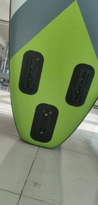 НАДУВНОЙ SUP-BOARD BUSINESS GREEN 10 в Обнинске