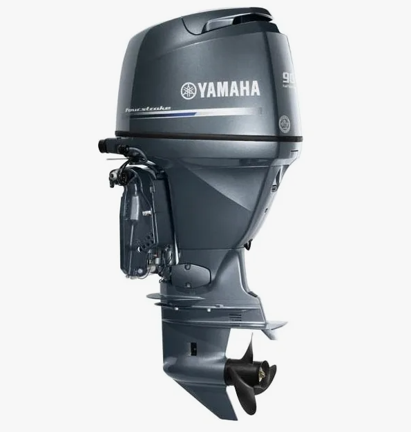 Лодочный мотор  Yamaha F90 CETX в Обнинске
