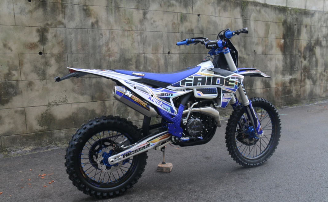 Кроссовый мотоцикл FAIDET NC300S EFI ULTRA WP в Обнинске