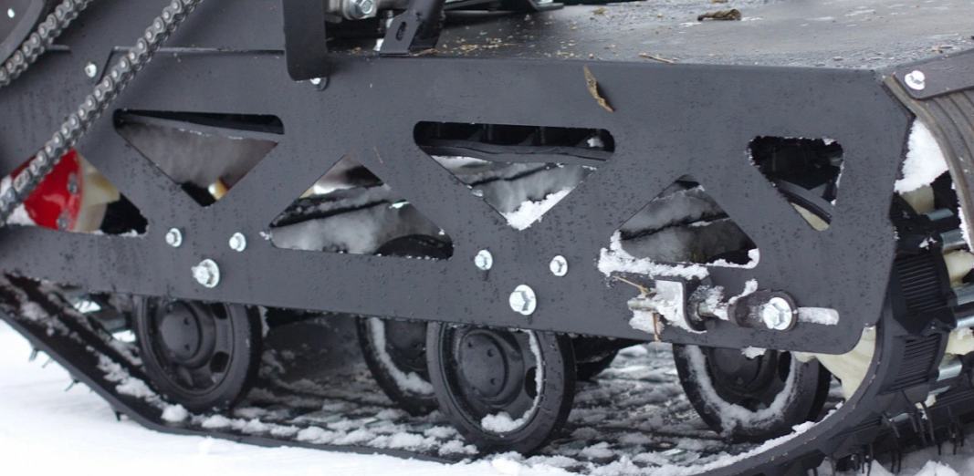 Мотобуксировщик Мухтар 7 Мини в Обнинске