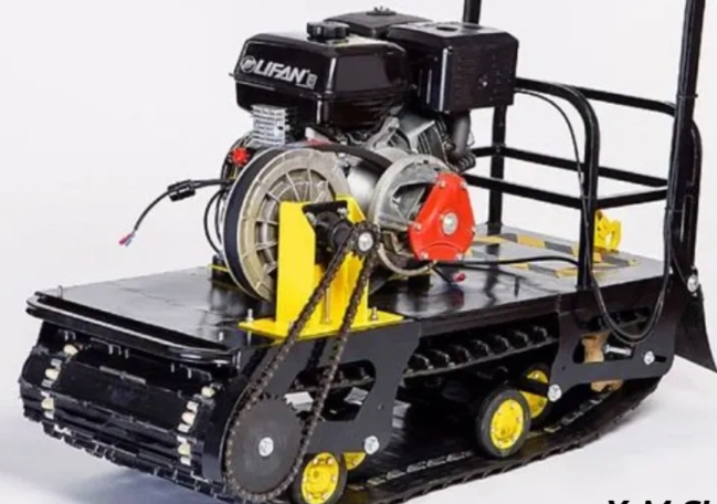 Мотобуксировщик FISHRIDE КОМПАКТ 17 л.с. в Обнинске