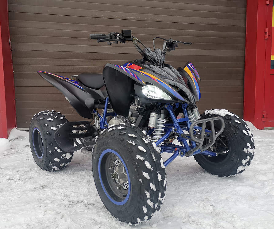 Квадроцикл PROMAX RAPTOR 300 NEW RedBull в Обнинске