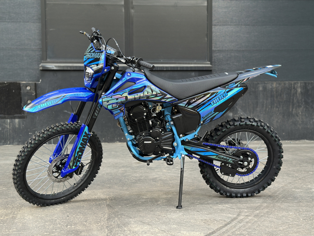 Кроссовый мотоцикл PROMAX MX350 в Обнинске