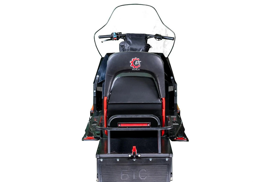 Снегоход БТС 4Т NEW /ЛЮКС/20 л.с. э/зап , реверс,тормоз,улучшенная подвеска в Обнинске