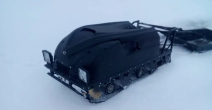 Мотобуксировщик LEBEDEV MOTORS LVR500 в Обнинске