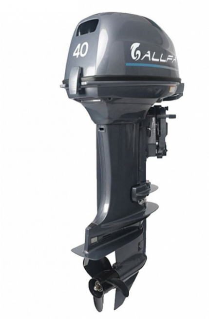 Лодочный мотор ALLFA CG Т40FW S в Обнинске