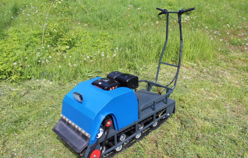 Мотобуксировщик ВЕПС WINTER «ПРОФИ» 9 в Обнинске