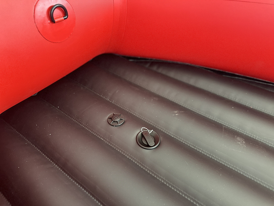 Лодка MISHIMO RIVER JET 460 под водомет в Обнинске