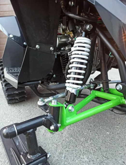 Квадроцикл PROMAX SNOW-RRO 150 + зимний комплект в Обнинске