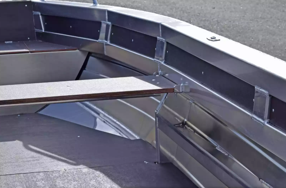 Алюминиевая лодка  Неман-480 Р в Обнинске