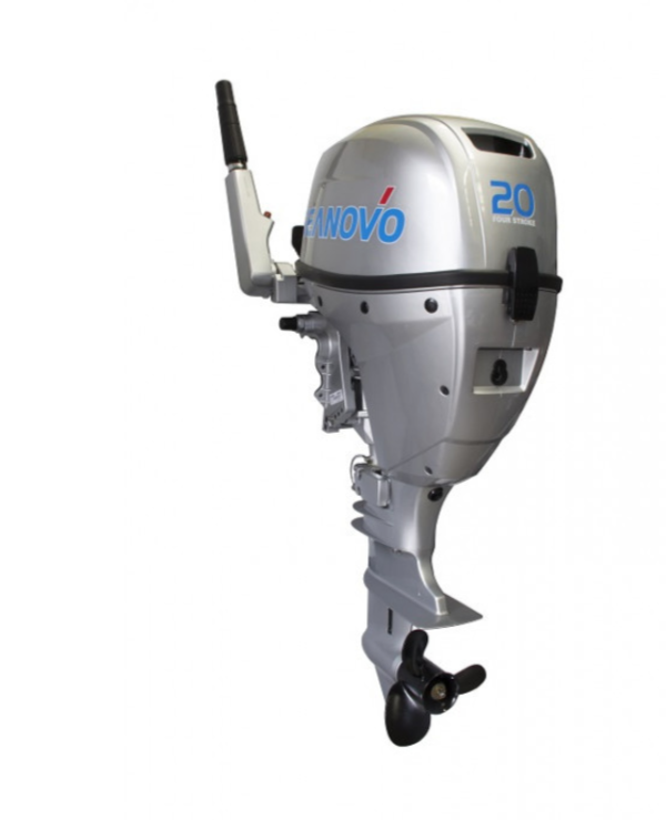 Лодочный мотор SEANOVO SNEF9,9(20)FEL - EFI в Обнинске